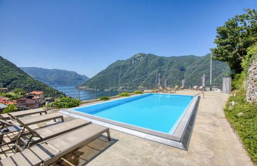 Panorama Como Lake - Foto 29