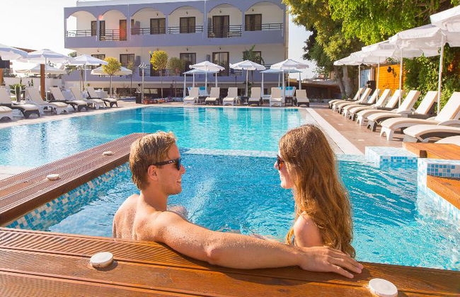 Sunny Days Hotel Apt - Foto 61