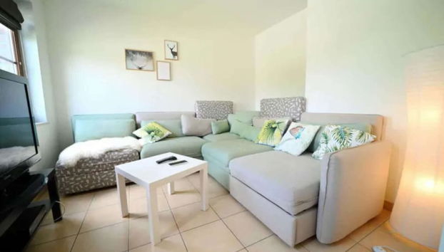 For a Leisurely and Laidback Experience, a Lovely Holiday Home to Keep you Warm - Foto 3, Sala de estar