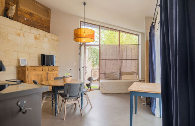 Château de Candes Art et Spa - Foto 67