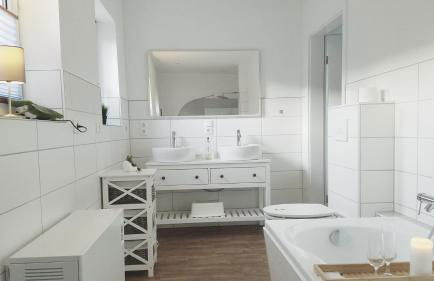 Ferienhaus Kranich - Foto 1