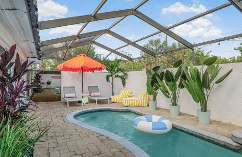 The Art Deco Den - Foto 22