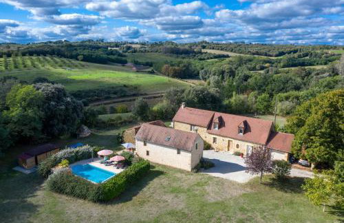 La Garenne avec sa piscine privée proche de Sarlat - Photo 3