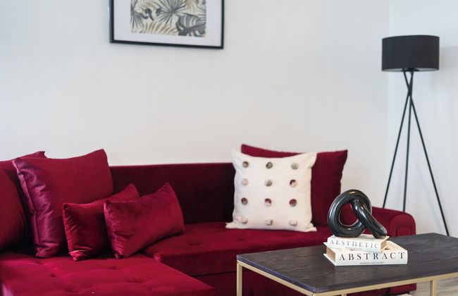 Whitchurch 2 Bedroom Flat near Hospital - Foto 14