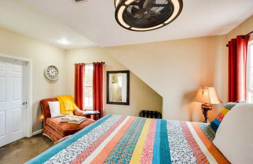 Lake Granbury Fishing Escape with Dock and Kayaks! - Foto 15