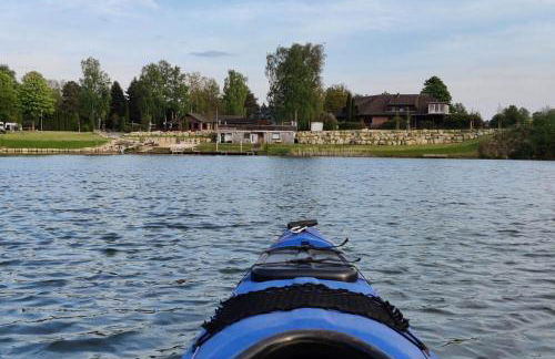 Tiny House Ithblick direkt am See - Foto 57