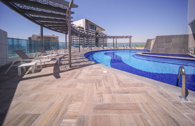 360 Vacation – THE BAY Residence 1BR Apartment - Foto 40