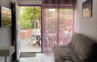 Maison dans résidence 3*proche plage - Foto 4