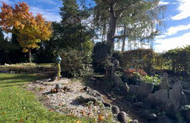 FeWo Ottobeurens Schmuckstück: Gemütlich-Stylische Wohnung - Foto 52