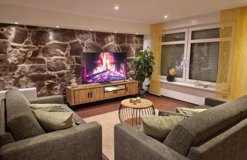 Ferienwohnung Zum Alten Cafè - Foto 21