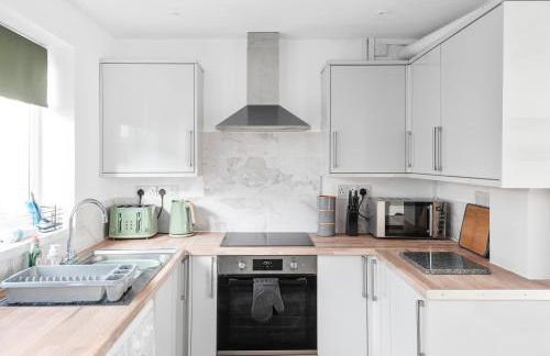 Well Coach House by Cliftonvalley Apartments - Foto 9