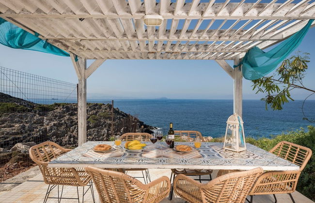 Luxury Villa With Amazing Sea Views, Private Pool, Near the Beach - Foto 1