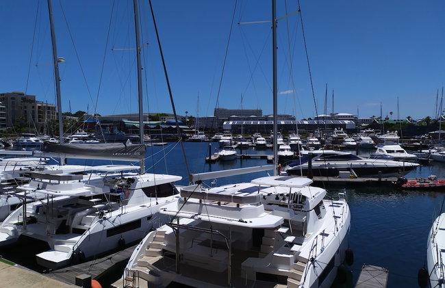 V&a Waterfront Marina Yacht Basin - 3 Bedrooms - Photo 1
