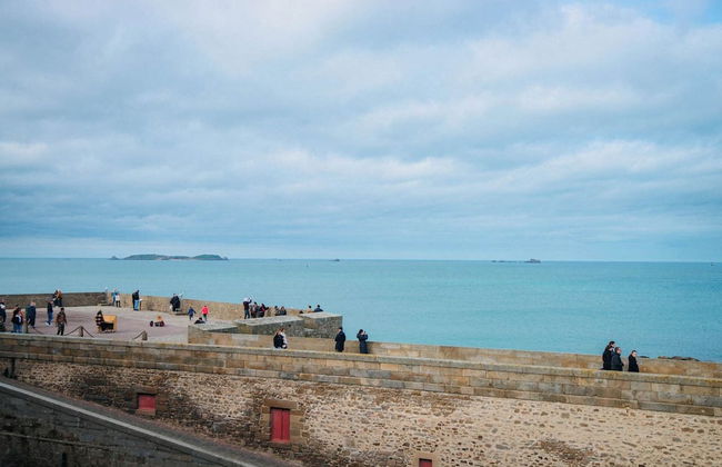 Appartements de la Cité - Saint Malo - Foto 27