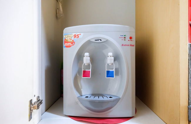 Central Jakarta Studio Apartment At Tamansari Sudirman - Foto 14