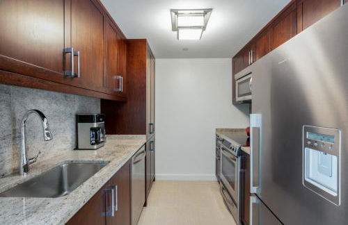 Back Bay 1BR w WD Gym Doorman nr T Station BOS-85 - Foto 5