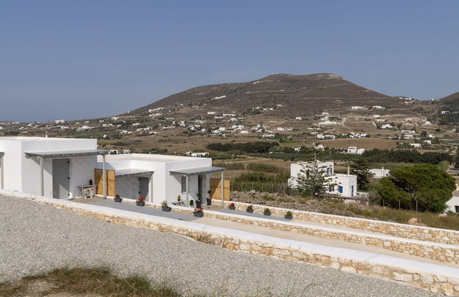 Cycladic Sunlight 2bedroom House - Foto 23