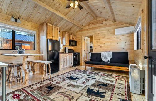 Cozy ski cabin #1, Hot Tub , 2 bedroom - Foto 4