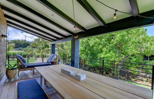 Haena Beach House 2 Bedroom Home by RedAwning - Foto 10