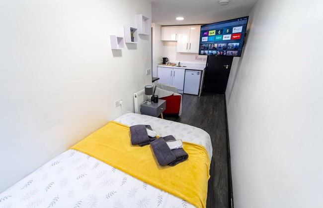 Modern Cosy Studio Available - Foto 2