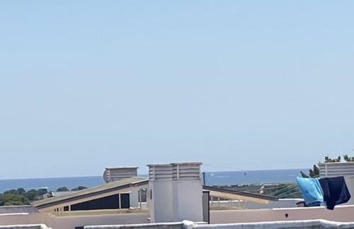 Appartement avec terrasse sur le toit vue mer - Foto 18