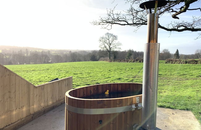 Abbey View Cottage - Scandi Spa Hot Tub - Foto 1