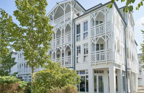 Cosy apartment for family in Sellin - Foto 8