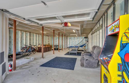 Game Room, Kayaks, Steps to the Ocean! - Photo 34