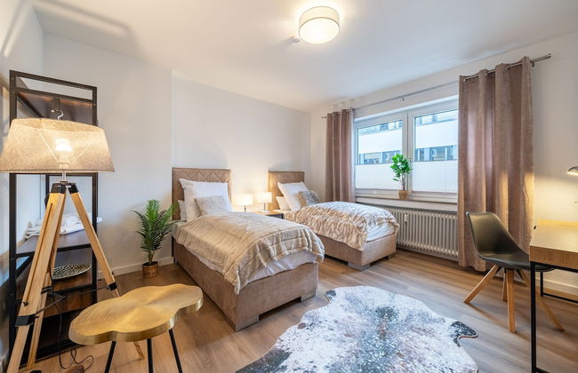 FeWo Vogel - Dein City Wohntraum - Foto 11