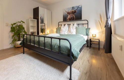 Familiengeeignet mit Parkplatz nahe A3 für 1-5 Personen - Foto 14