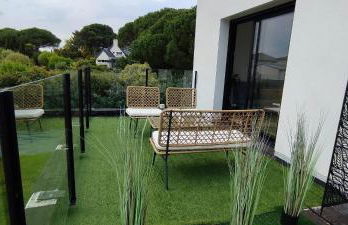 Charmante dépendance T3 vue Mer - Foto 7