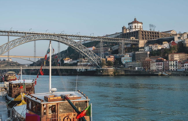 Crucero de los seis puentes desde Vila Nova de Gaia - Foto 2