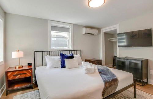 Beautiful Bungalow Historic Franklin Quadplex - Foto 26