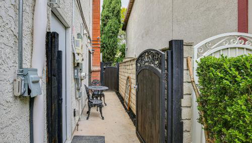 Anaheim Studio with Fireplace 14 Mi to Disneyland! - Foto 3