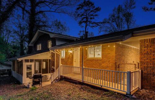 Spacious Decatur Home Sleeps 12, Work-Ready - Foto 52