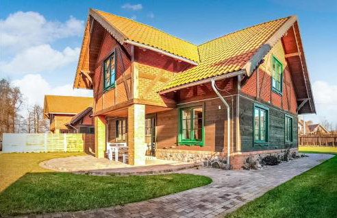 Lovely Home In Gizycko With Wifi - Foto 1