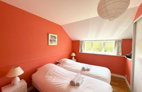 La Ferme, spacieuse maison tout confort, Bénodet - Foto 7