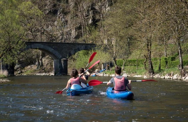 Luxurious Holiday Home in Érezée with Hot Tub - Photo 35