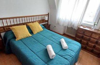 Casa Rural Alameda con chimenea y jardín - Photo 24