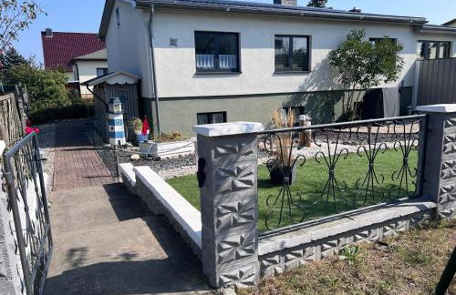 Nahe am Wasser gebaut - FeWo Lubmin - Foto 2