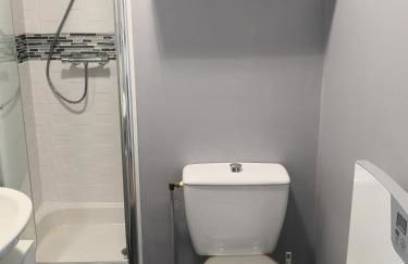 charmant Studio à Ploemeur centre--5min des plages - Foto 4