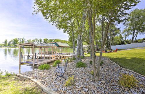 Watts Bar Lake Escape Private Boat Dock and Ramp! - Foto 31