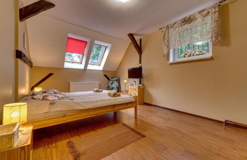 Holiday Home Gościniec Pod Dwoma Sercami by Interhome - Foto 56