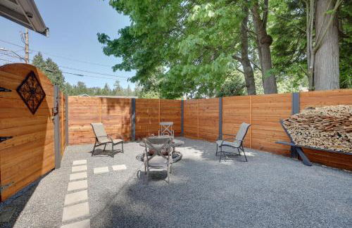 Farmhouse with Private Hot Tub Less Than 1 Mile to Birch Bay - Foto 3