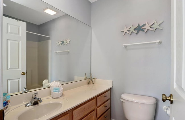 Barrier Dunes 268 - 101 Cape Blessed by Pristine Properties Vacation Rentals - Foto 40