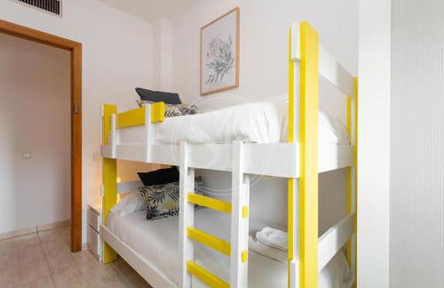 Apartamento para 3 con balcón - Foto 44