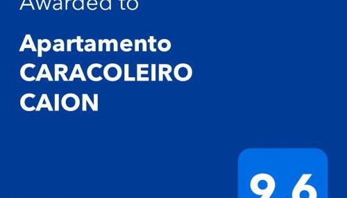 Apartamento CARACOLEIRO CAION - Foto 2