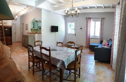 manade Blanc - Gite la Fenière - Foto 11