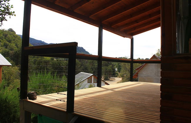 Faro Azul Villa Pehuenia - Foto 33