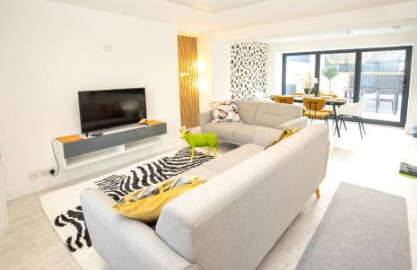 James' Place at Castle Cottage - Foto 2